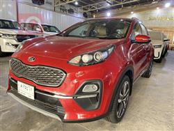 كيا سبورتاج